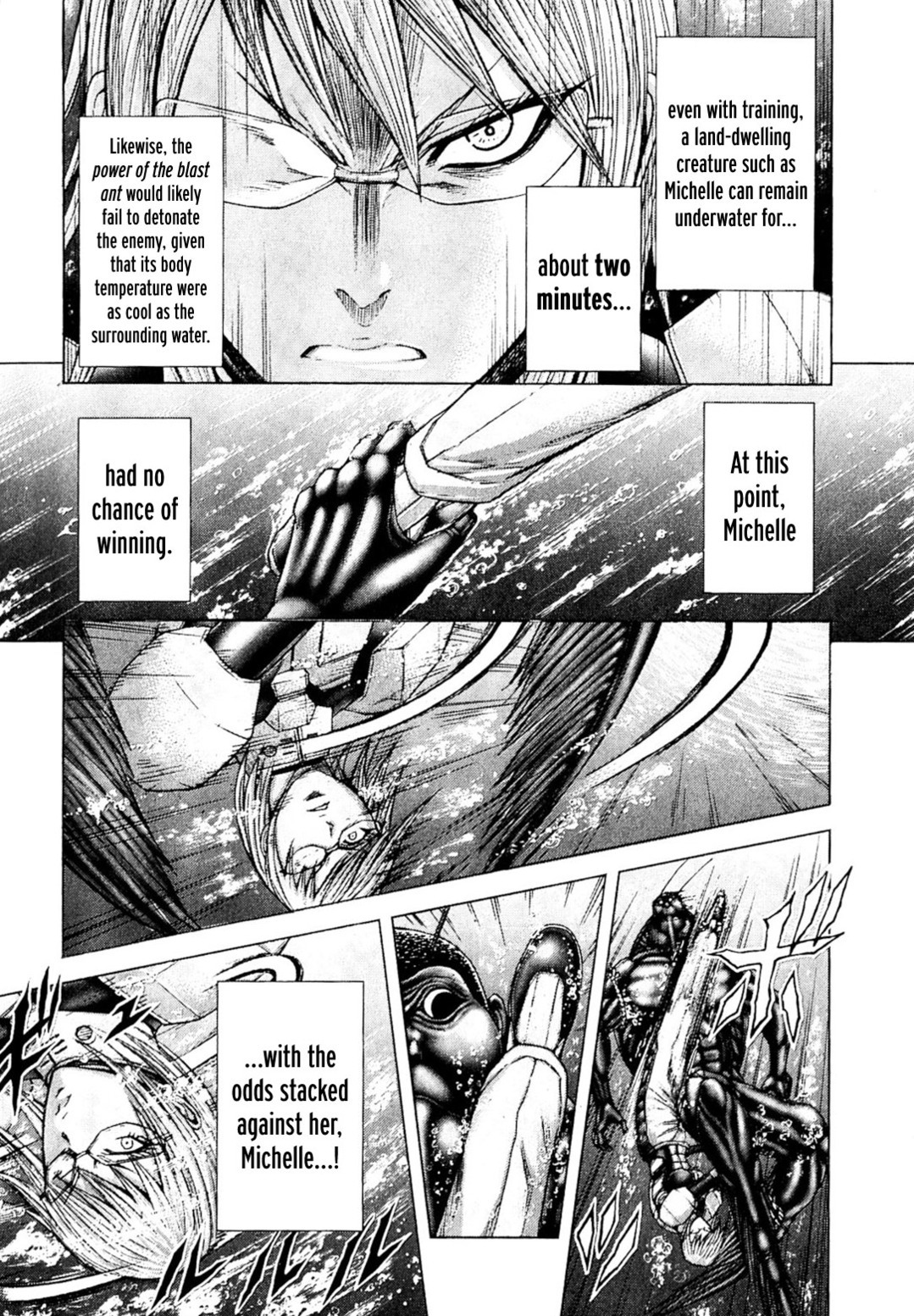 Terra Formars, Chapter 22 image 08